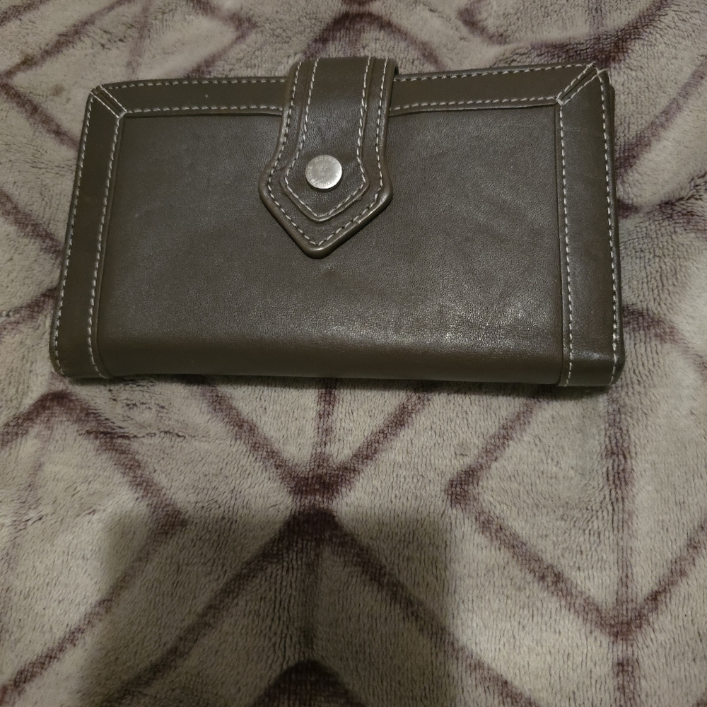 Women's wallet Genuine leather